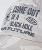 BAUF Come Out Nylon Ball Cap [Camo Gray]