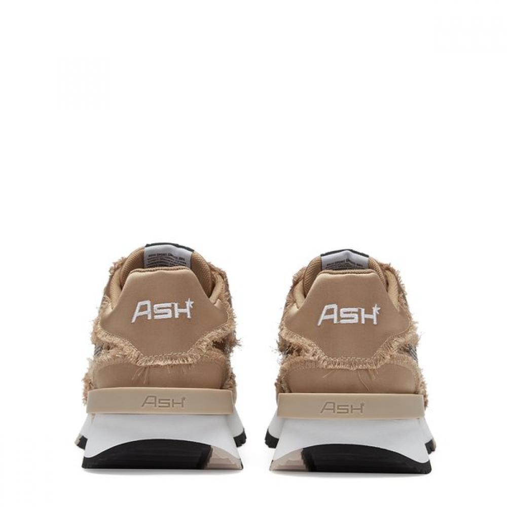 Ash Toxic Satin Sneakers  Ae2d01021 Nd 