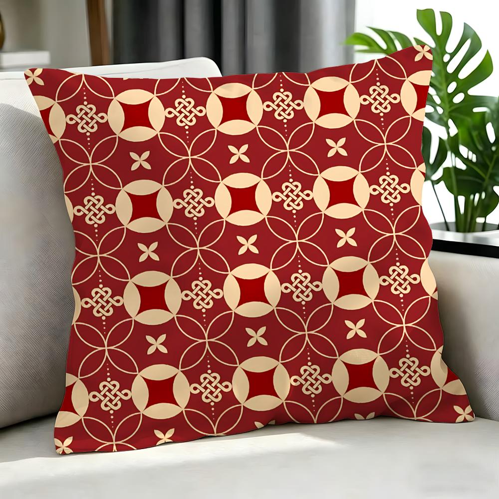 Pattern Shippomon Cushion Cover Cushion Cover Set Pcs X X X Pillowcase Decorative Sofa Home Decor