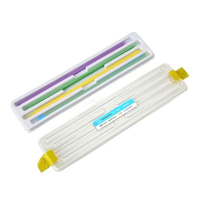 60 stücke Dental Streifen Schleifmittel zum Polieren 4mm x 150mm Finishing Zähne Datei Schleifen Schleifen Streifen