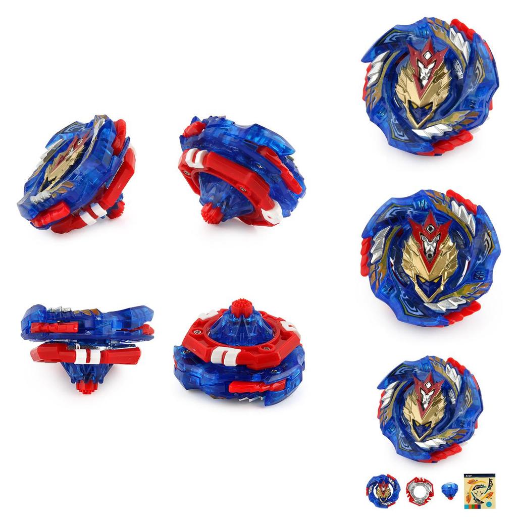 Premium Quality New B-127 Starter Cho-z Valkyrie.z.ev Burst Beyblade Toy Without Box