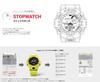 Casio G-SHOCK GBD-800-1B G-SQUAD Bluetooth Fitness Watch Step Tracker Black Men's