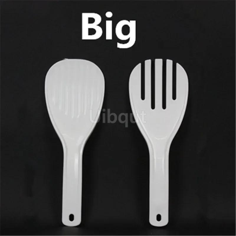 Grande Cucchiaio Riso Antiaderente Forniture Cucina cuociriso Paletta Riso Cucchiaio Riso Per cucina Utensili da cucina per set cucina cucchiaio da portata