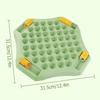1 Pezzo Animale/Frutta Flip Chess 54 Carte Gioco di Memoria Scacchi Cartone Animato Pensiero Logico Cognitivo Apprendimento Animali Scacchi Giocattoli per Feste Bambini