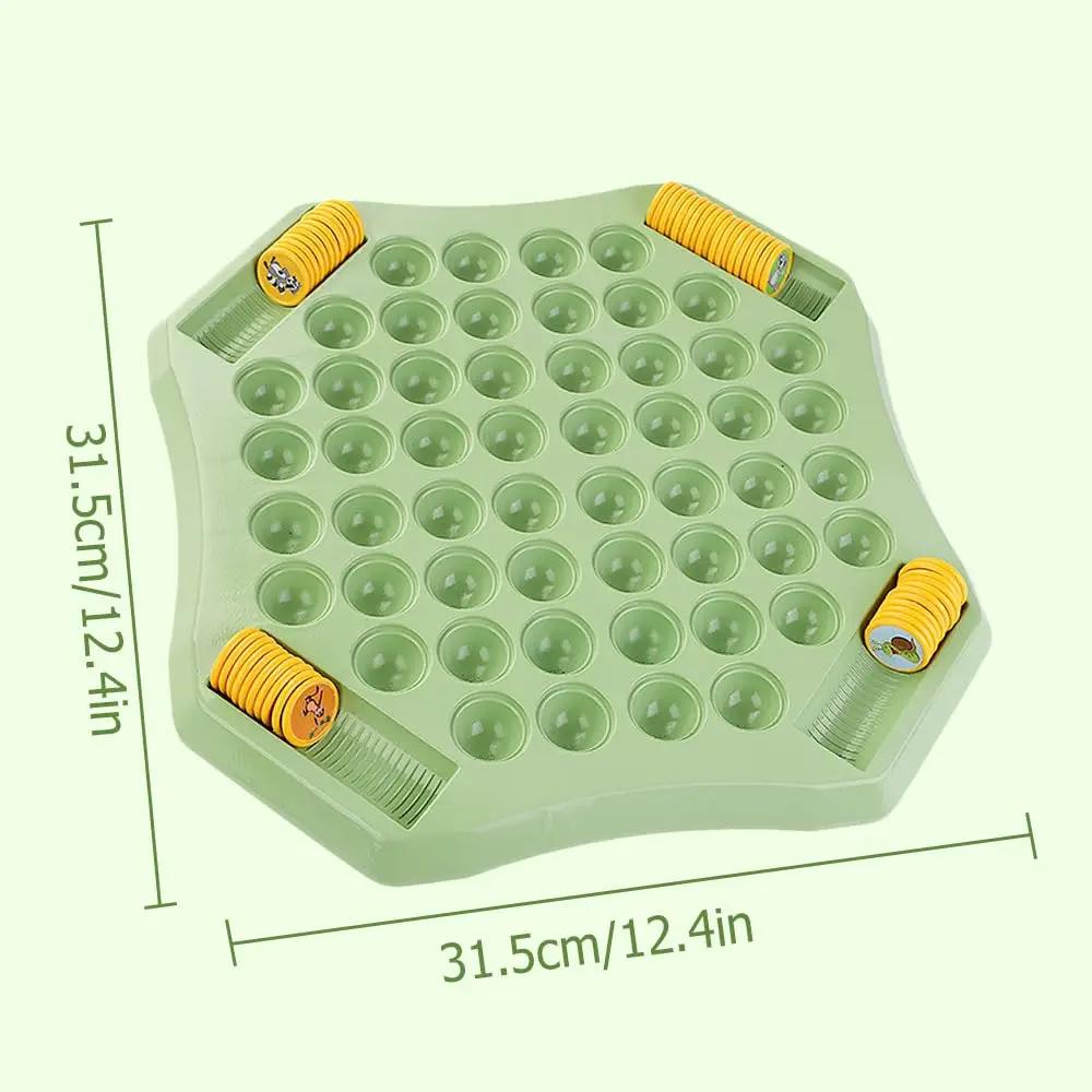 1 Pezzo Animale/Frutta Flip Chess 54 Carte Gioco di Memoria Scacchi Cartone Animato Pensiero Logico Cognitivo Apprendimento Animali Scacchi Giocattoli per Feste Bambini