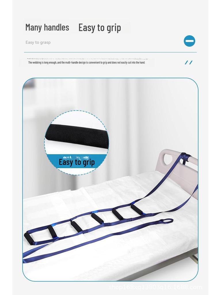 Lifekay Adjustable Standing Assist Belt for Elderly