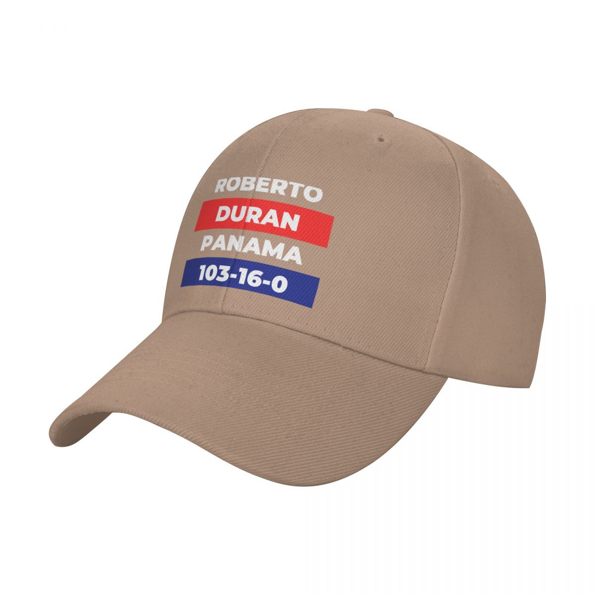 

Roberto Duran Baseball Cap funny hat designer cap hard hat New In Hat Caps Male Women s