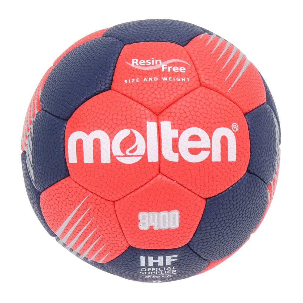 

Molten Handball F3400 Red