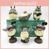 Charming Collectible Japanese Anime Cat Figurines Blind Box With Six Poses For Display