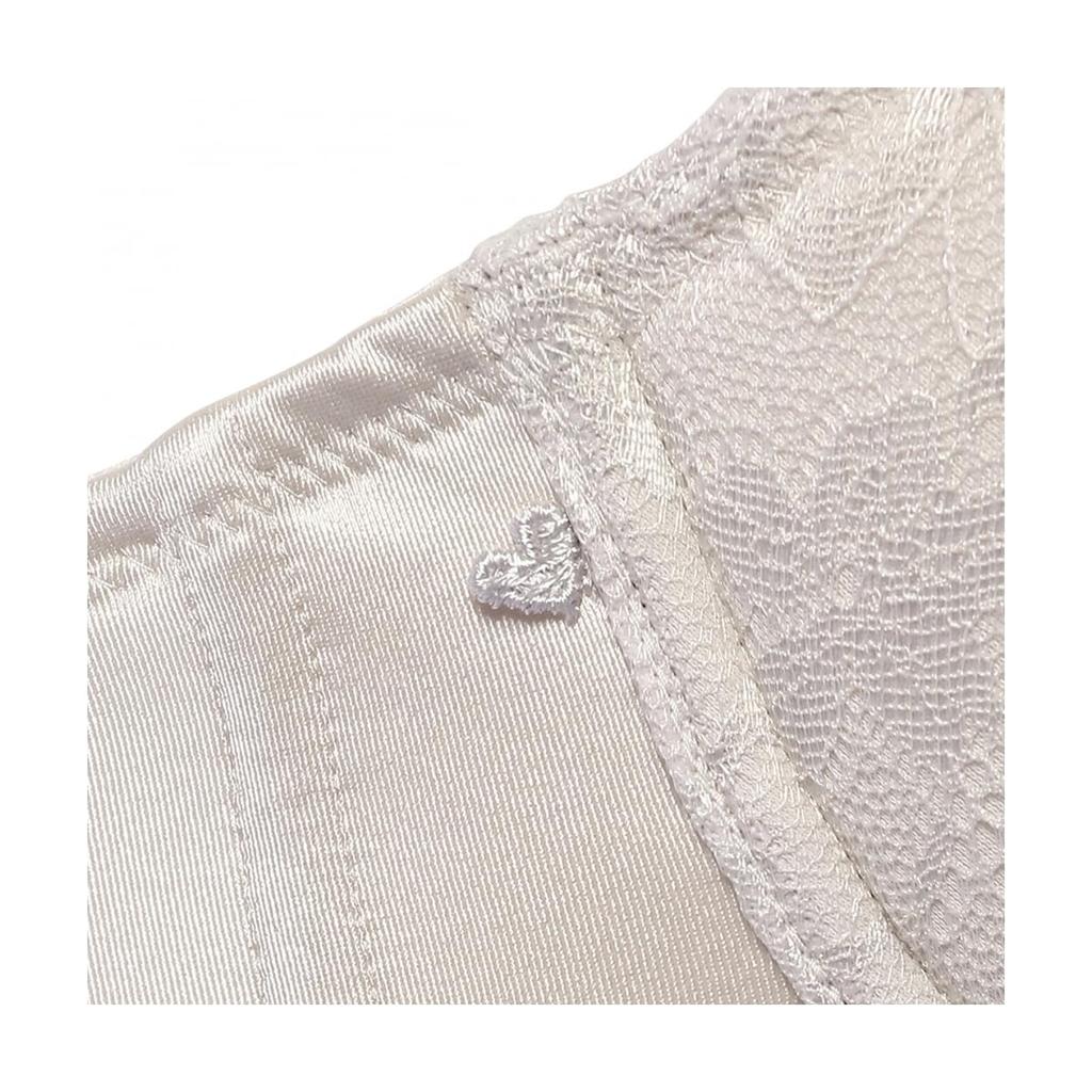 AMOSTYLE Dream Bra Light Bra Shorts Set Dream Day Lily 00VN E80L Size [AMOSTYLE] & (Vanilla Ice)