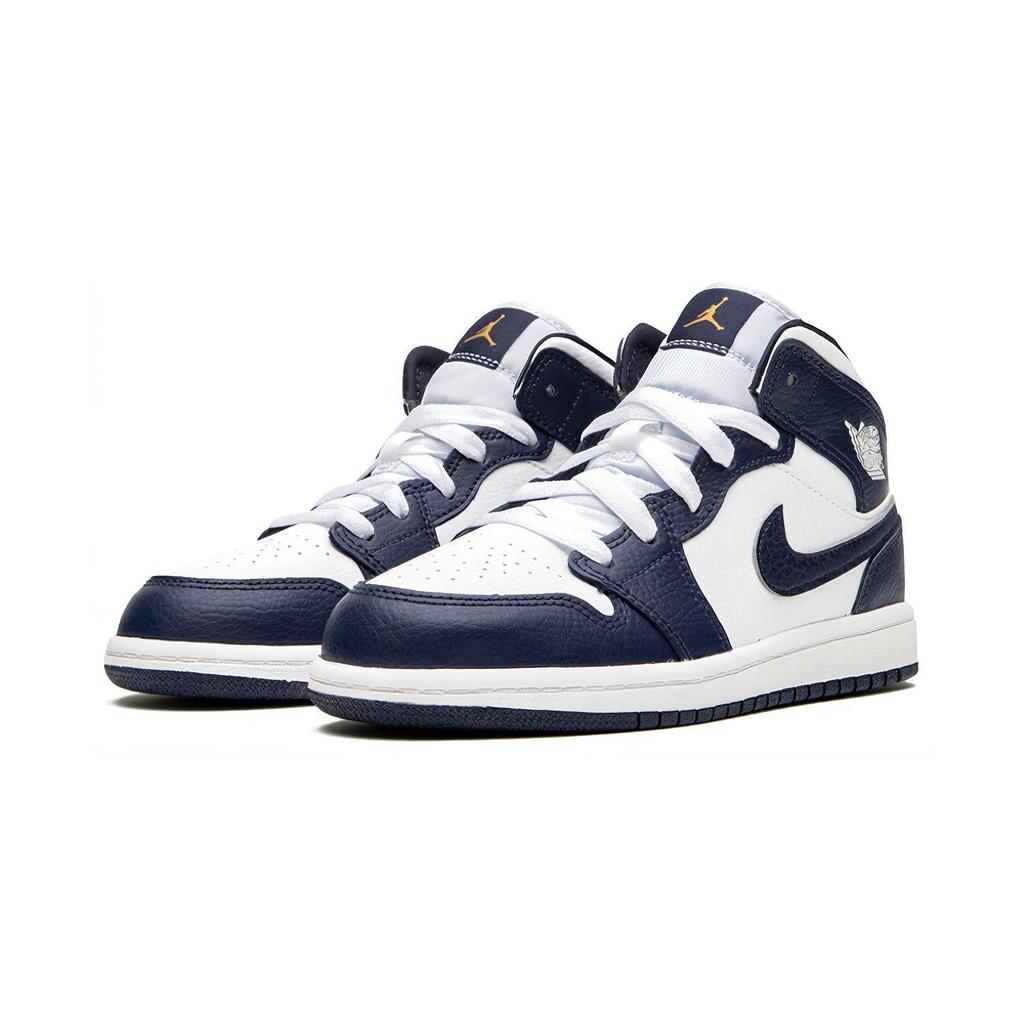 Jordan 1 Mid PS Obsidiana 640734-174