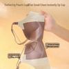 High-Quality Seamless Uplift Bra: Sexy, Breathable, Wire-Free Design for Small Chest Enhancement