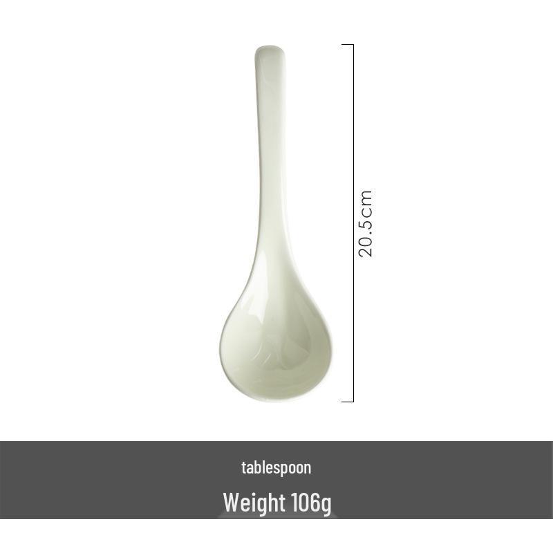 Elegant French Embossed Ceramic Bowl & Plate Set – Creamy Style for Home & Hotel