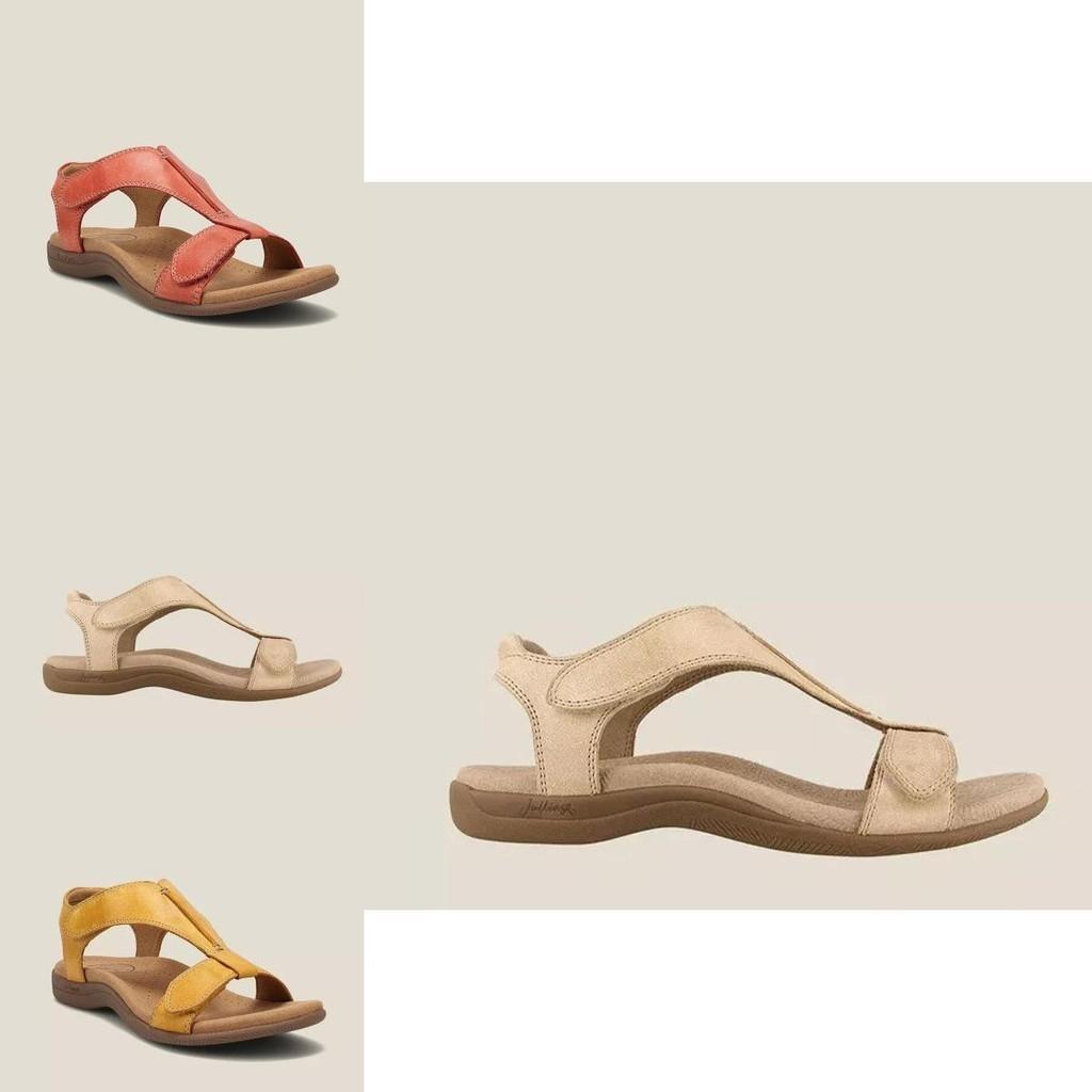 Comfortable And Stylish Women's Summer Ankle Flat Slippers