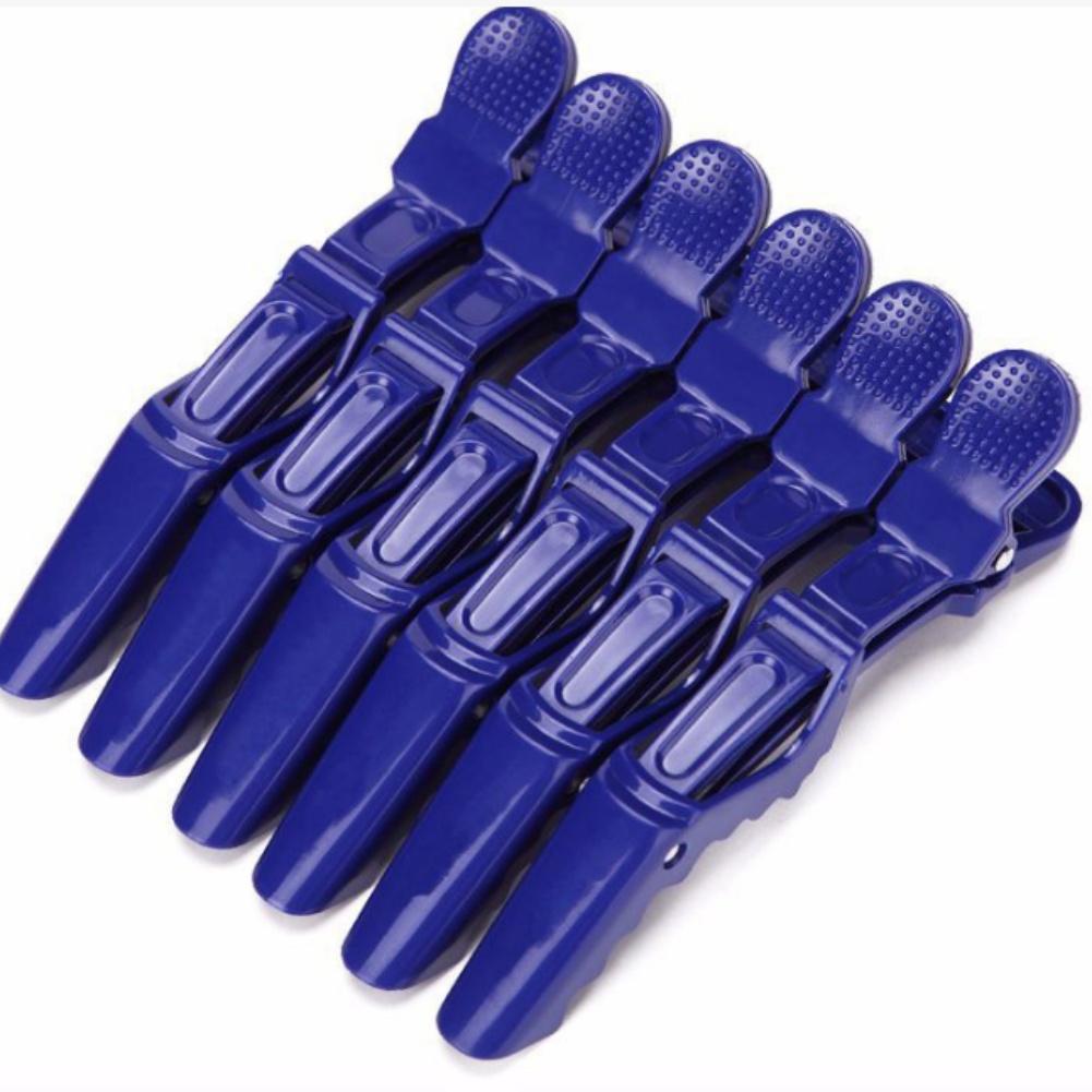 Non-slip Grip Duckbill Clips Hair Styling Clips Secure Hold