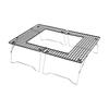 Captain Stag (CAPTAIN STAG) Barbecue Fire Stand Fire Grill Stove Desk Table M-6420M-6420
