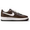 Nike Air Force 1 Low Color of the Month - Chocolate Unisex Sneakers Brown White FD7039-200