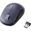 ELECOM BlueLED MouseEPRIMWireless5 ButtonsBlack M-DY13DBBK