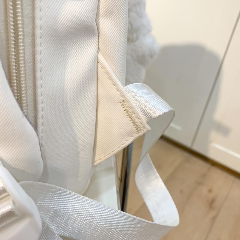 Junior High School Students Large Capacity Schoolbag Senior High School Student Backpack Computer Travel Backpack