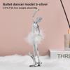 Ballet Characters Resin Crafts Ornament Tabletop Home Dancer Gifts Dance Theme Home Decorations