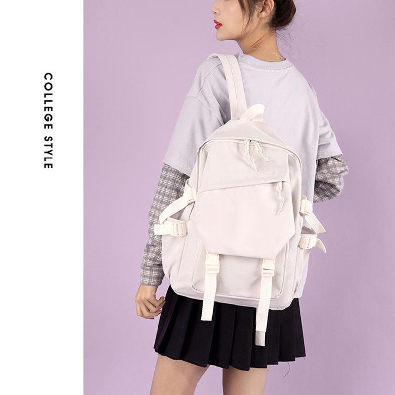 Anime Backpack Student Schoolbag Men Women Leisure Usb Travel Bags Rucksack for Teen Boys Girls Back To School Backpack