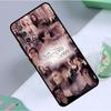 The Vampire Diaries Case For OPPO A74 A54 A94 A15 A16 A83 A91 A93 A52 A72 A5 A9 A31 A53 Find X3 X5 Pro Cover