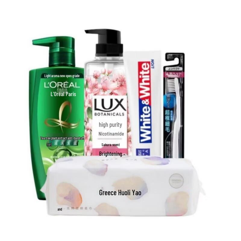 L Oréal Daily Personal Care Kit