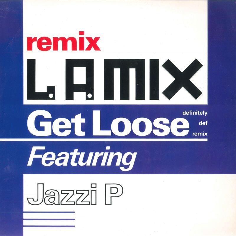 

12-дюймовая пластинка L.A. MIX, JAZZI P - Раскрепостись (Определённо Def Remix) USAF659 BREAKOUT 1989 UK Танцевальная и Электронная Музыка Б/У