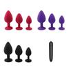 Prostate Massager Anal Butt Plug Anus Expandable Bdsm Bondage Sex Buttplug Erotic Accessories Bullet Vibrator Sex Toys For Woman
