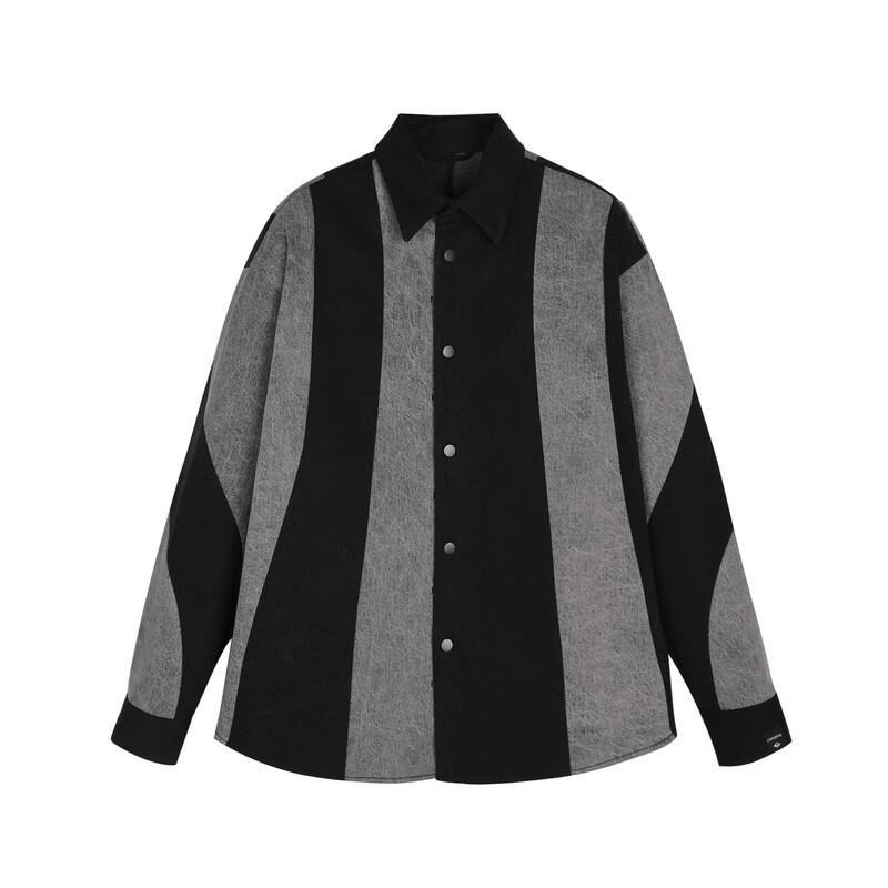 CROQUIS Men's 2024 Spring Long Sleeve Casual Jacket