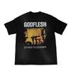 Godflesh Shirt or Kids Shirt | Streetcleaner Industrial Metal Tee | Post-Metal Band Shirt or Kids Shirt | Vintage Style T Shirt or Kids Shirt