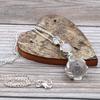 Quartz Crystal Pendant