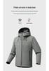 Unisex Soft Shell Windbreaker: Waterproof, Windproof Fleece Jacket for Autumn/Winter Mountaineering