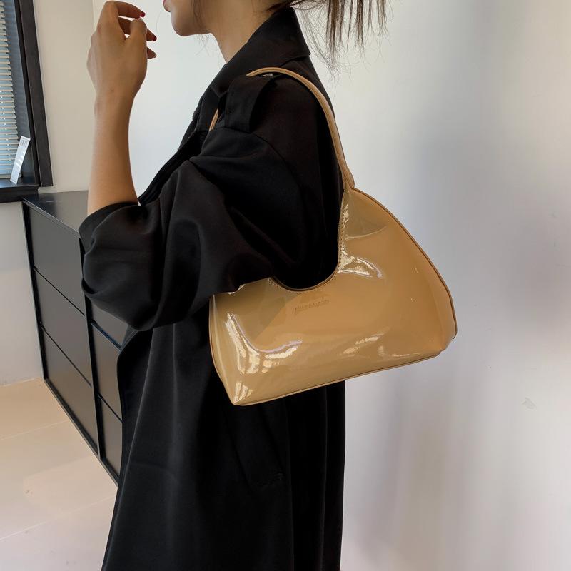 Ladies' Single-shoulder Bag, Women's Handbag, High-quality and Fashionable Underarm Bag