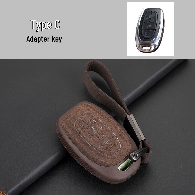 SAIC Maxus G50/G10/G20/D60 Car Key Case Cover & Buckle