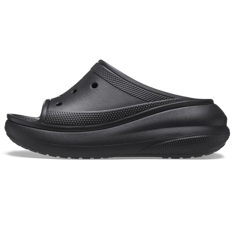 Crocs Classic EVA Crush Slide Unisex ' Black'