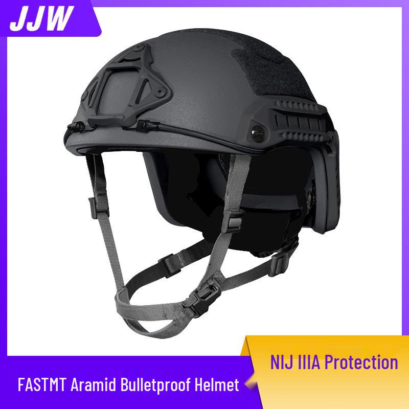 JJW Outdoor FAST-MT Aramid Protection Helmet
