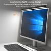 LED Monitor Light Bar Dimmable Screenbar USB Powered Hanging Table Lamp for Desk/Office/Home/Game