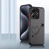 Line Airplane Topographic Funda Back Phone Cover Case for Xiaomi Redmi Note 14 13C 12 13 Pro Plus A4 11 14C 9S 10