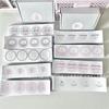 Round Self-Adhesive Sealing Label Stickers for Packaging