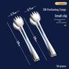 316 Stainless Steel Buffet Serving Tongs