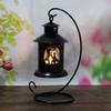Lover Decor Hollow Out Candlestick Hanging Candle Holder Household Decoration Ornament