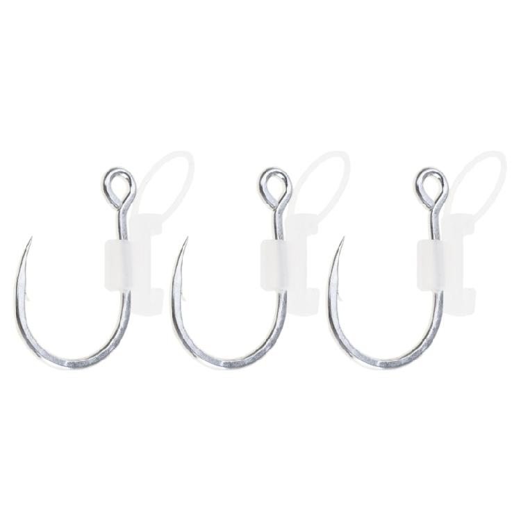 Catfishes Fishing Hook Freshwater Shrimp Walkers Heavy Duty Metal Barbed Fishhooks Fishing Accessories Easy to Use