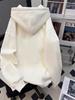 2025 Autumn Unisex Hooded Sweatshirt: Trendy, Comfortable, and Simple Design