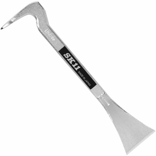 SK11 (SK11) Interior Crowbar, Reverse Sled, Flat, 190mm, CN-16