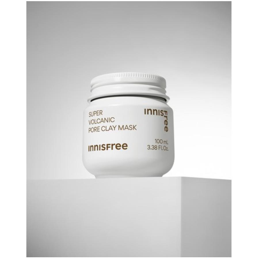 Innisfree Mască Super Volcanic Pore Clay 100ml