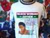 Vintage 90's The Black Womans Anthem Rap Tee Hip Hop T Shirt Size L