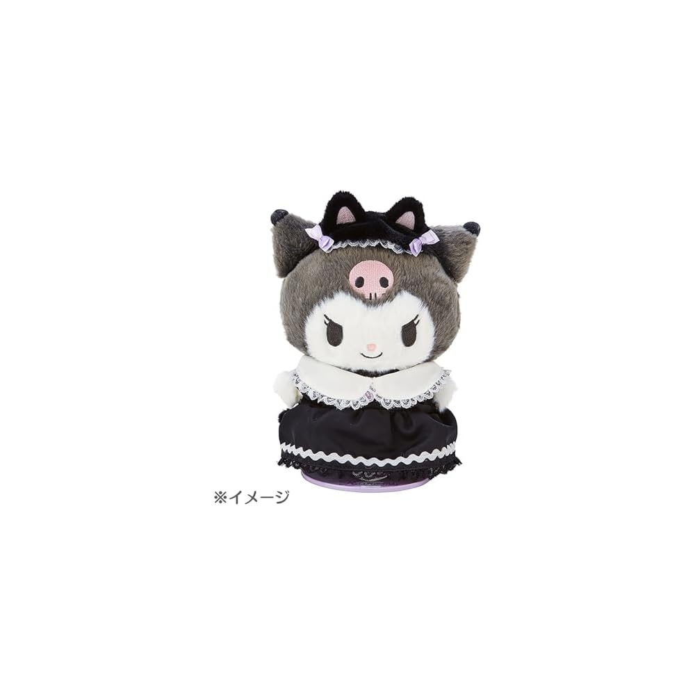 Sanrio Dress Up Outfit M Cat Dress Set Pitatto Friends Doll Accessories