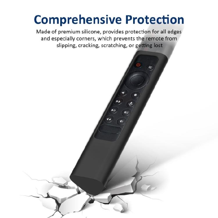 Remote Cover Holder Skin Sleeves Protector for NVIDIA Shield TV Pro Controller