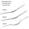 Aluminiumlegierung Mountainbike Riser Lenker - 35/55 Rise, 760/780mm für Downhill Off-Road